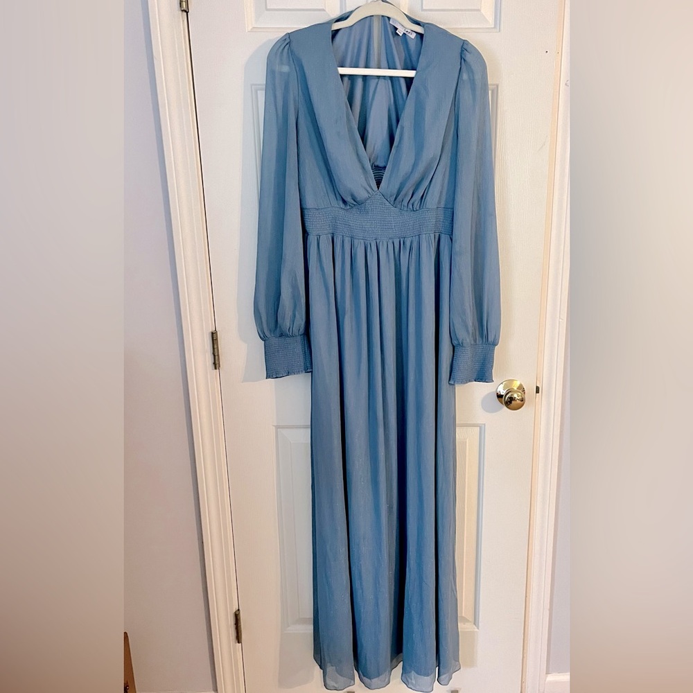 Baltic Born Maxi Dress
